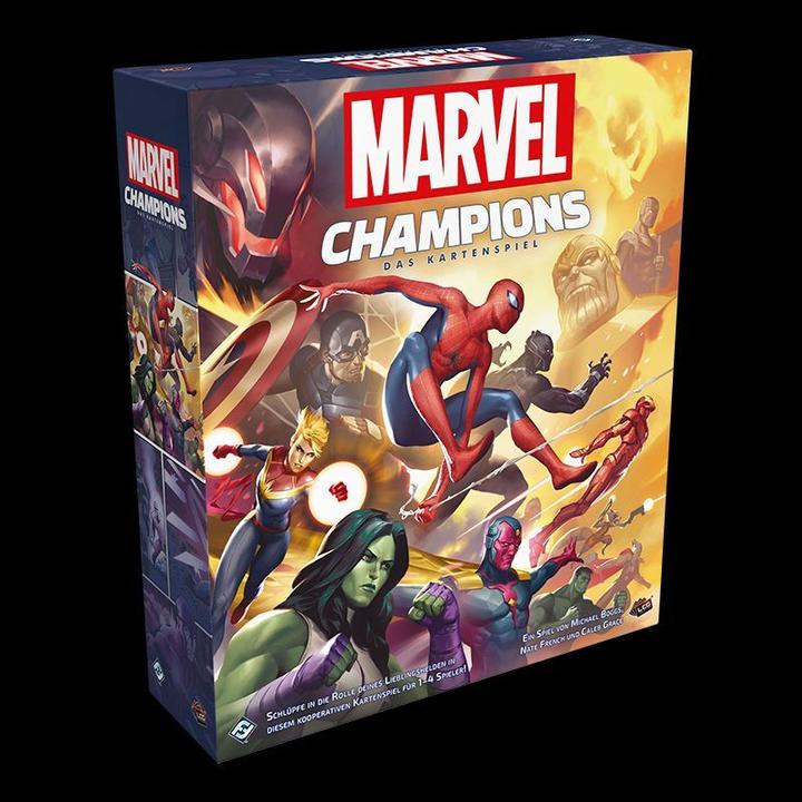 Produktbild FFG Marvel Champions (Deutsch)