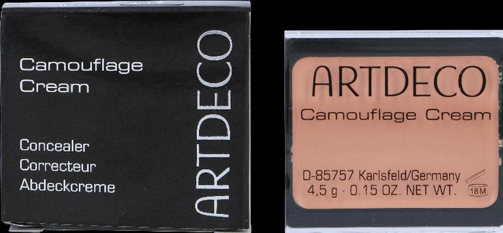Actual product image Artdeco Camouflage Cream (21 Desert Rose)