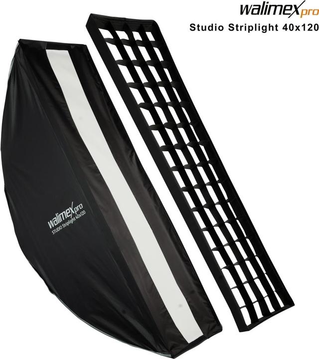 Produktbild Walimex pro Studio Striplight 40x120 (Softbox)