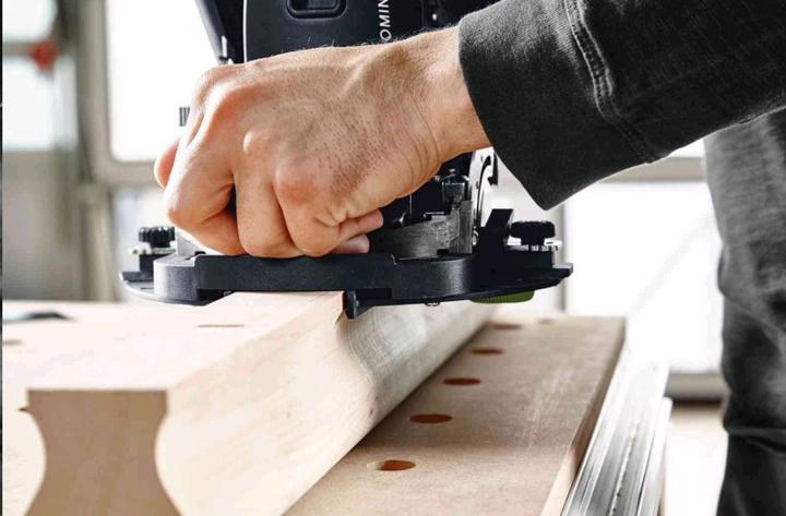 Actual product image Festool Domino DF 500 QSet