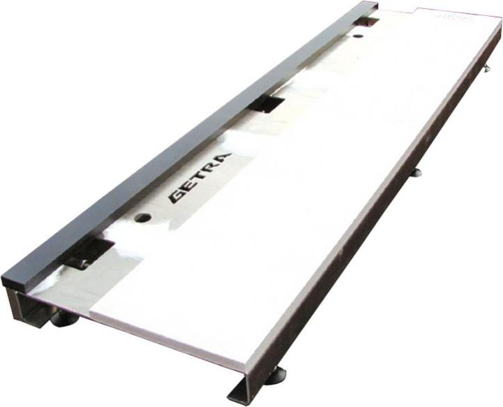 Produktbild Getra Absprungbalken Jumpmaster Xtra, 122 x 34 x 10 cm (14000 g)