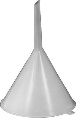 Produktbild Hünersdorff Trichter weiss HDPE ø12 cm