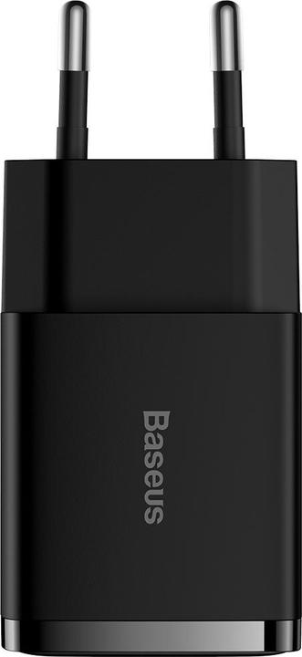 Actual product image Baseus Compact Charger (10.50 W)
