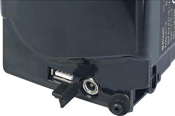 Produktbild Erädle Ersatz- und Zusatz-Akku für Klapp-Pedelec KP-250 (7800 Wh, E-Bike Akku Schutzhülle)