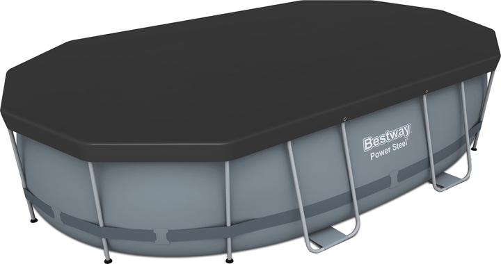 Bestway Oval Pool Cover for 4.27 m x 2.50 m Above Ground Pools