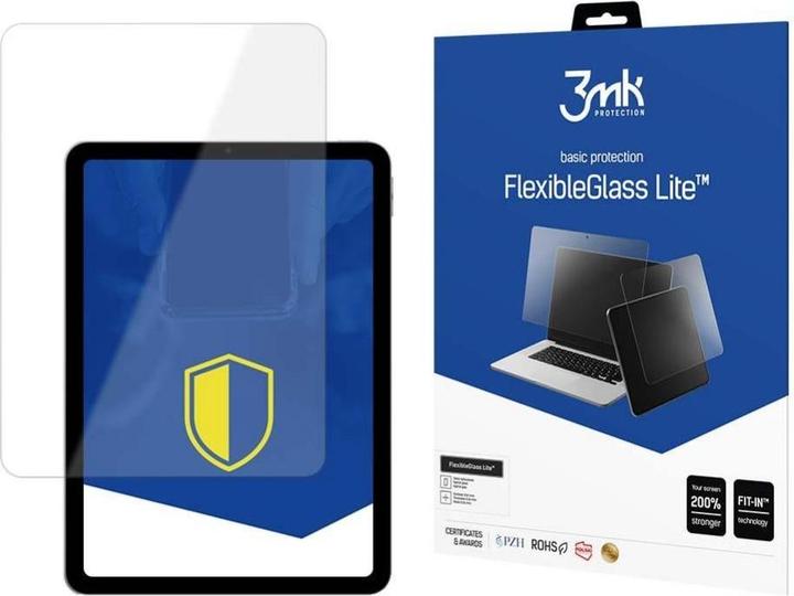 3MK Apple iPad 10,9" (10e Gen) - FlexibleGlass Lite? 11" (1 Stuk, iPad 2022 (10e generatie))