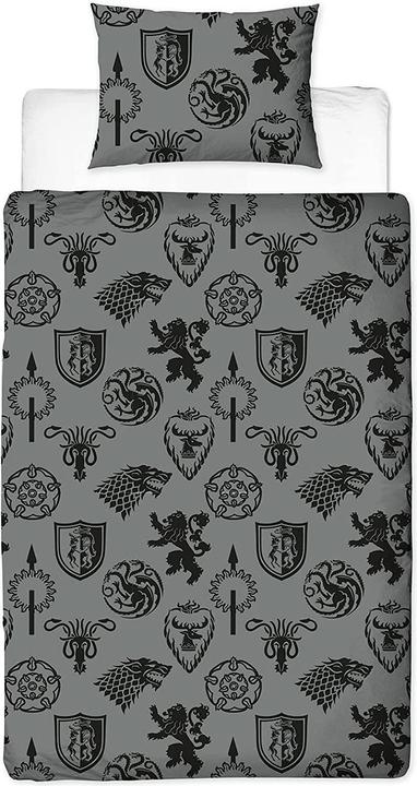 Image du produit Game of Thrones Icons Ensemble de literie