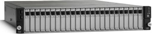 Cisco Ucs Sp C24 Entry W/2Xe5-2420 (Intel Xeon E5-2420, Rack Server)