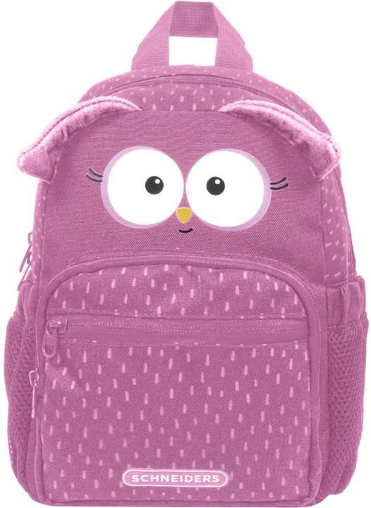 Actual product image Schneiders Children's rucksack Pixie the Owl purple