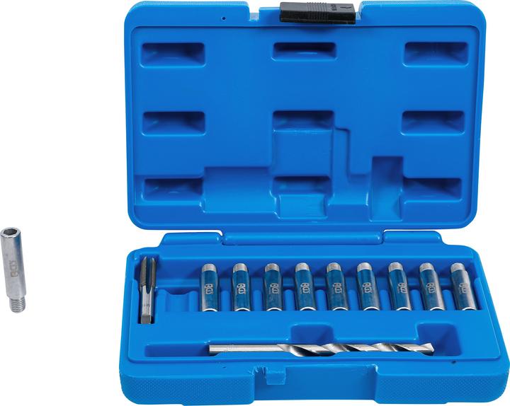 Produktbild BGS Führungsbolzen-Reparatursatz | für Bremssattelträger (Hinterradbremse, Bremsset)