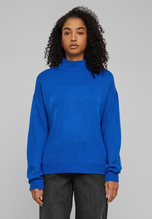 Produktbild Urban Classics Ladies Oversize Turtleneck Sweater (L)