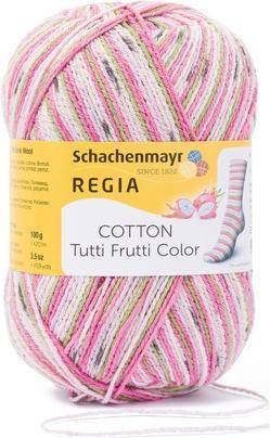 Immagine prodotto Schachenmayr Regia Cotton Tutti Frutti Color (420 m)