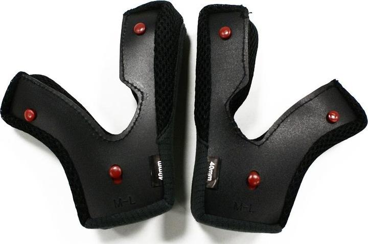 Produktbild Bell Transfer 9 Cheek Pads
