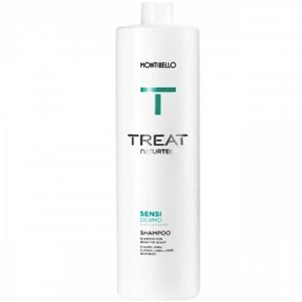 Immagine prodotto Montibello Naturtech Sensi Dermo Shampoo 1000 ml (1000 ml, Shampoo liquido)
