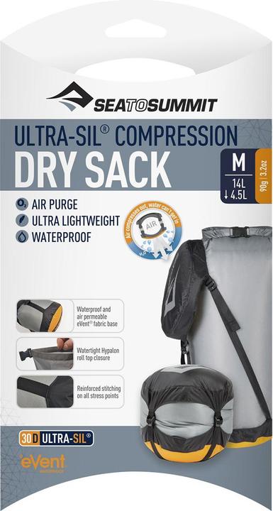 Produktbild Sea To Summit Compression Dry Sack XS (6 l)