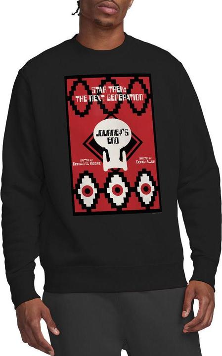 Produktbild The Next Generation Season 7 Episode 20 Sweatshirt (L)