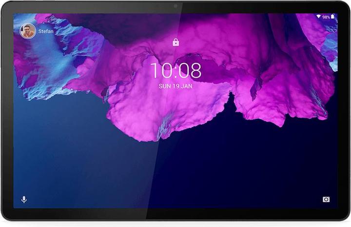 Lenovo Tab P11 (4G, 11", 64 GB, Slate grey)