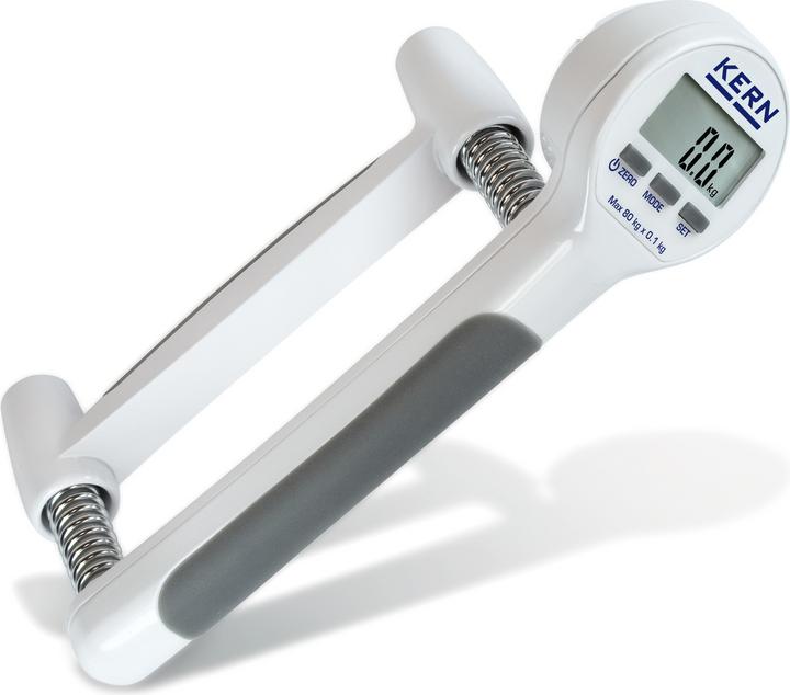 Actual product image Kern Digital manual force gauge MAP 80K1S