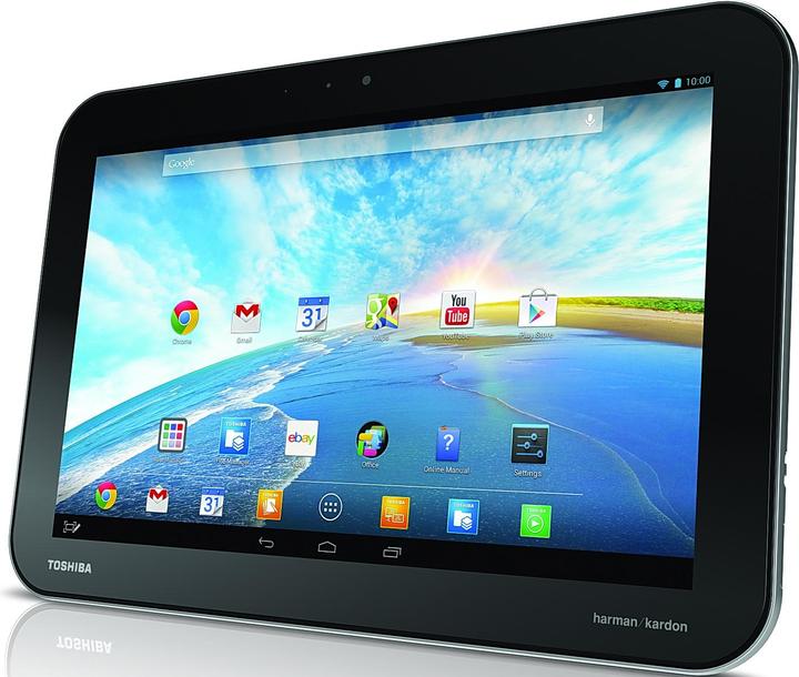 Produktbild Toshiba Excite Write AT10PE-A-104 (10.10", 32 GB, Silber, Silver)