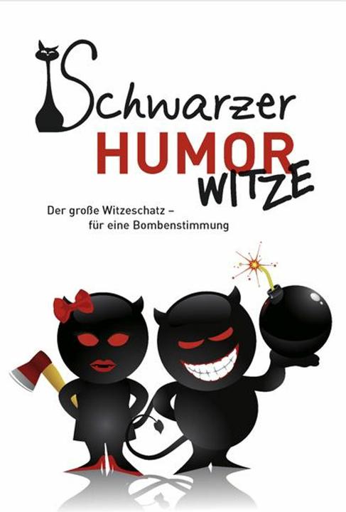 Immagine prodotto Schwarzer Witze (Tedesco, Onesto, Andreas, 2013)