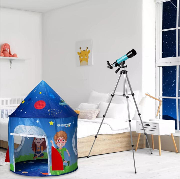 Image du produit Bresser Télescopes JUNIOR 50/360 su palapine