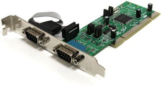 Produktbild StarTech PCI RS422/485 SERIAL CARD
