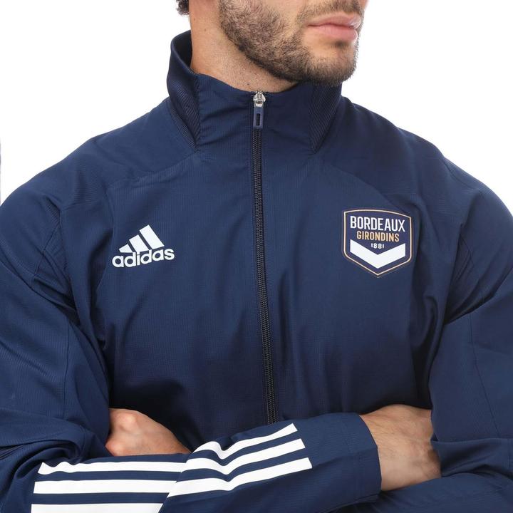 Produktbild adidas Bordeaux 202021 Pre Match Jacke (S)