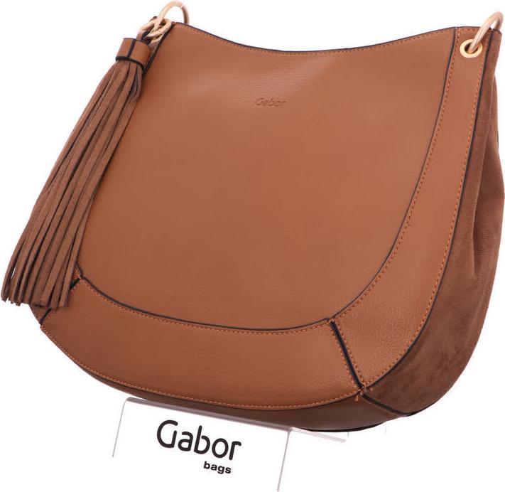 Produktbild Gabor BEHEIM INTERN. FASHION Aki, Hobo bag M, cognac