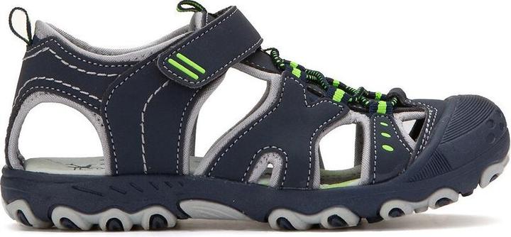 La Redoute Collections Sportsandalen mit Klettverschluss