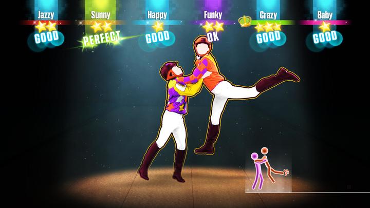 Actual product image Ubisoft Just Dance 2016 PS4 (PS4, EN)