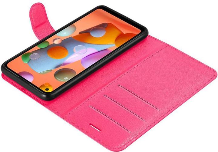 Image du produit Cadorabo Book avec fonction stand Cover (Samsung Galaxy A11)