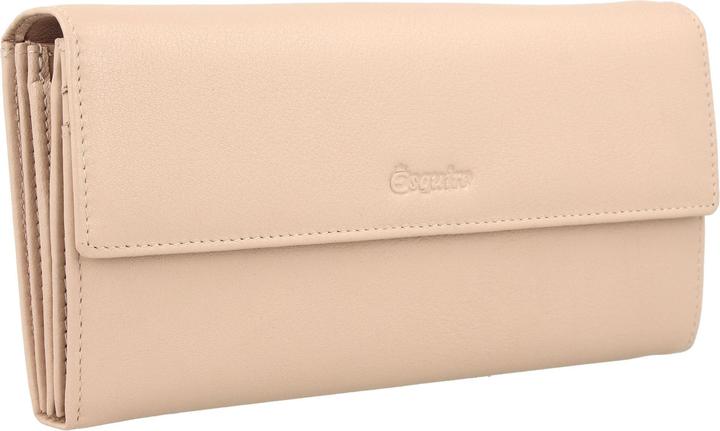 Actual product image Esquire Viktoria wallet RFID leather 18.5 cm