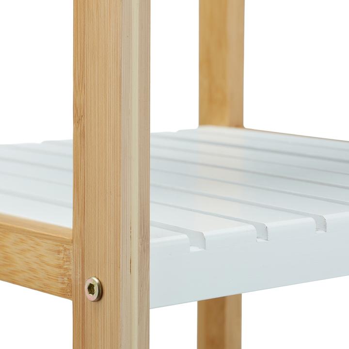 Actual product image Relaxdays Bamboo (33 x 34 x 110 cm)