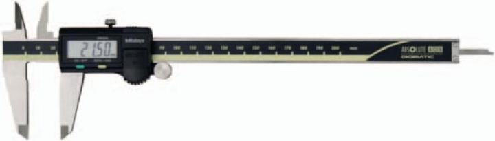 Actual product image Mitutoyo Caliper gauge AOS 200 mm / 500-156-30 (5 cm)