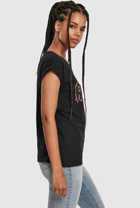 Image du produit Merchcode Ladies AC/DC Voltage Tee (S)