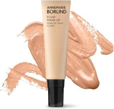 Actual product image Annemarie Börlind Moisture Mak up Beige (Beige)