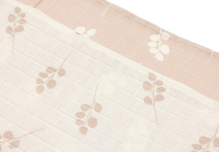 Produktbild Jollein Muslin-Tücher 3er-Set 70x70 cm (2 cm, 70 cm)