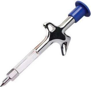 Produktbild LeBycle Gun for grass aluminum (4 ml)