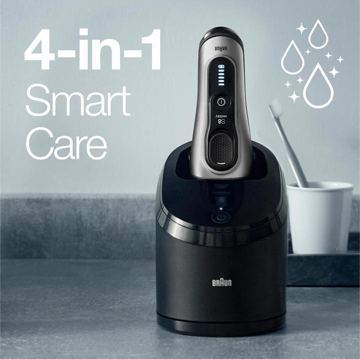 Actual product image Braun Series 8