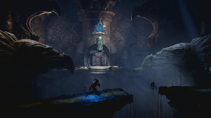 Immagine prodotto Microids Oddworld: Soulstorm Day One Oddition (PS4, DE)