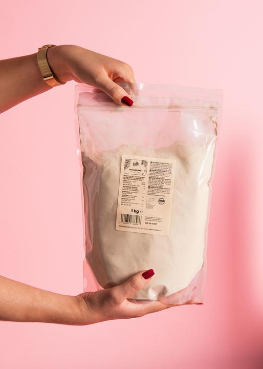 Image du produit KoRo Pulpe de baobab bio séchée (1000 g)