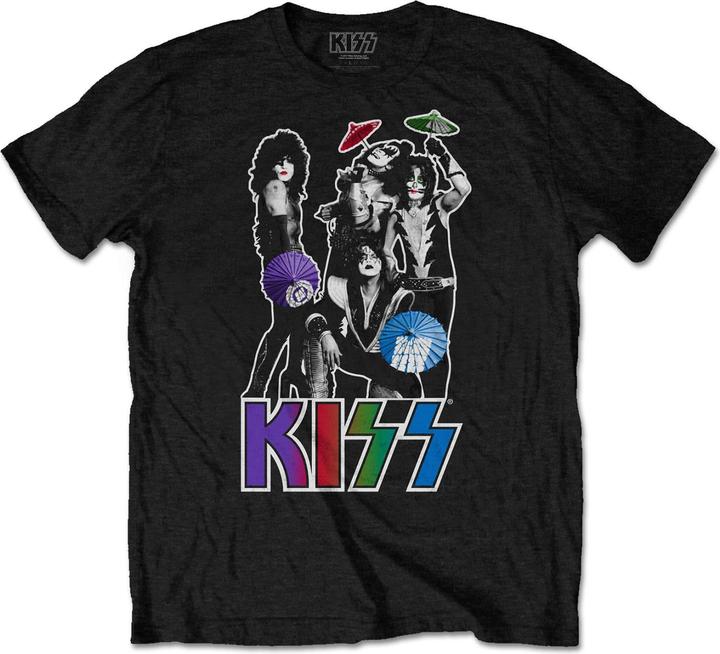 Produktbild KISS TShirt (XL)
