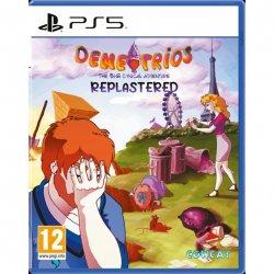 Image du produit RED Demetrios the Big Cynical Adventure Replastered (PS5)