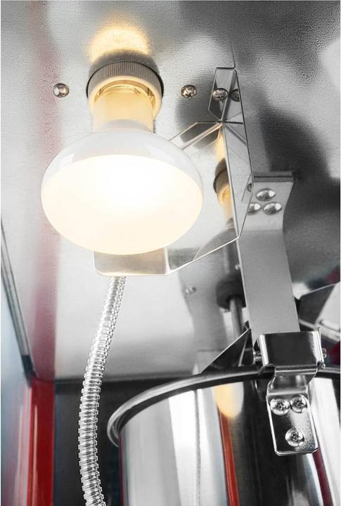 Actual product image Royal Catering RCPR-16.1 Popcorn Machine