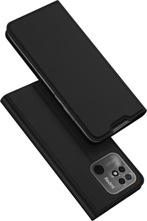 Actual product image Dux Ducis Skin Pro Series Bookcover (Xiaomi Redmi 10C)