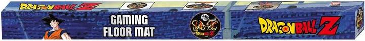 Image du produit Subsonic Gaming Tapis de sol Dragon Ball Z (100 x 100 cm)