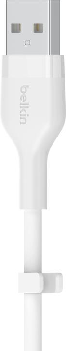 Produktbild Belkin USB-Ladekabel Boost Charge Flex USB A - USB C 1 m (1 m, USB 2.0)