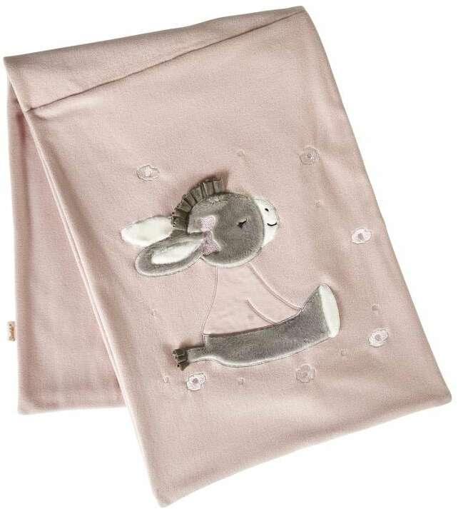 Sterntaler Kuscheldecke Fleece Emmi Girl (100 x 35 cm)
