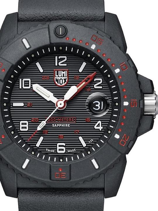 Luminox Navy Seal 3600 Series (Diving watch, 45 mm)