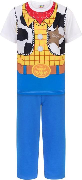 Immagine prodotto Toy Story Pigiama bambino con pantaloni lunghi (140)